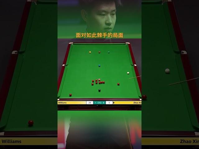 Zhao Xintong's attacking imagination is too amazing, it's simply incredible!