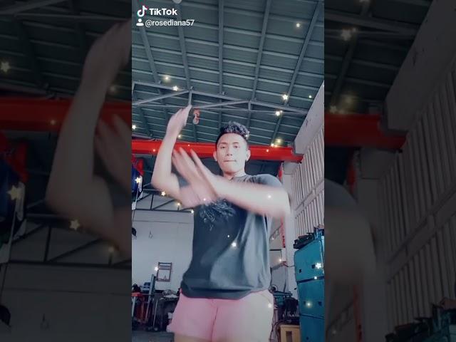 BANONO CHALLENGE DANCE (alvin santiago)