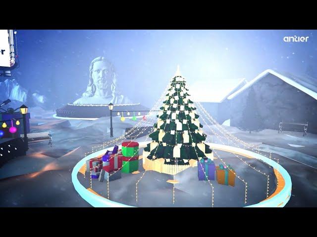Anfestier | Christmas in The Metaverse Teaser