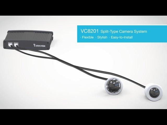 VIVOTEK VC8201 Intro