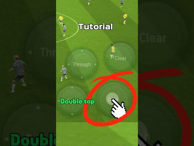 All Skill Tutorial efootball 2024 #efootball #pes2021 #pes #efootball2023 #efootball2024 #shorts