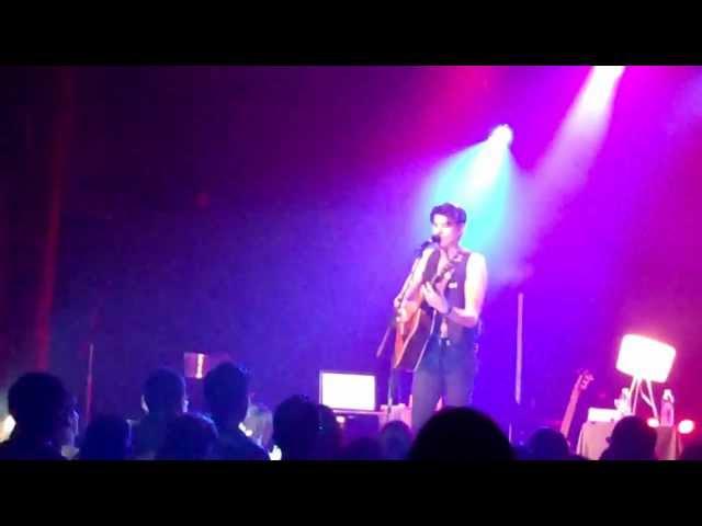 Oh, Love! - William Beckett (Live in Toronto)