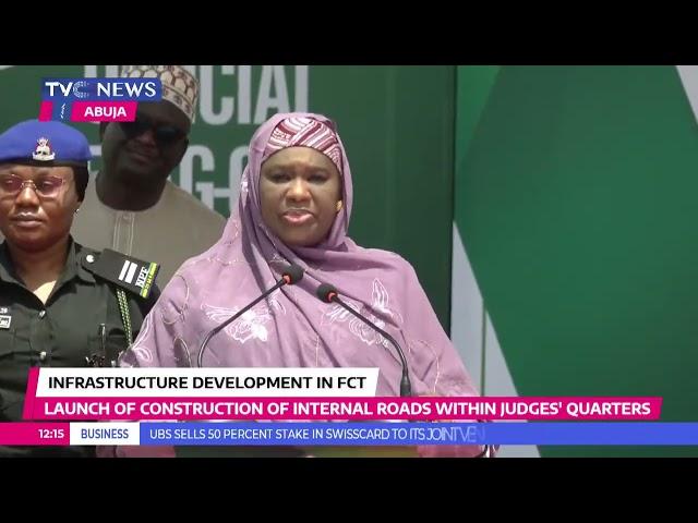 Minister Of State FCT Commends Wike For Infrastructure Devt In Abuja