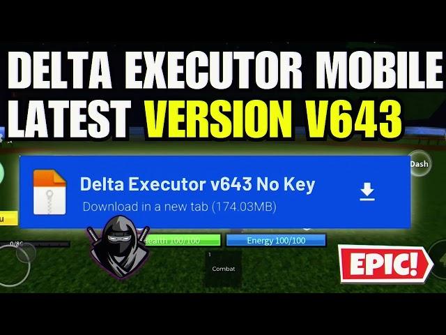 NO KEY Roblox Delta Executor Mobile Got Patched v644 Delta Atualizado | Delta Download Mediafire