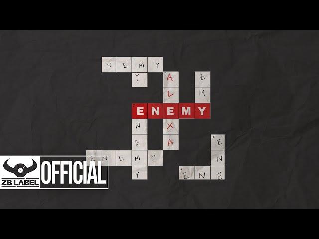 AleXa (알렉사) – 'Enemy' Lyric Video