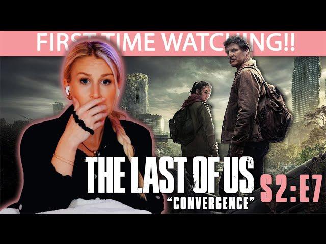 The Last of Us S2E7: Must… Resist… Spoilers...