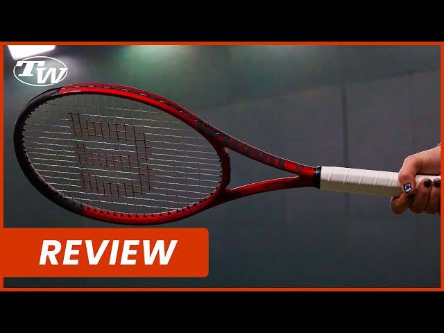 Wilson Clash 100 Pro v2 Tennis Racquet Review (arm-friendly with a new string pattern for 2022!)