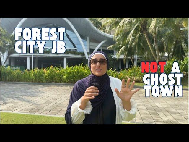 Forest City, Johor Bahru Tour / Amazing Sea View Apartments!!!!