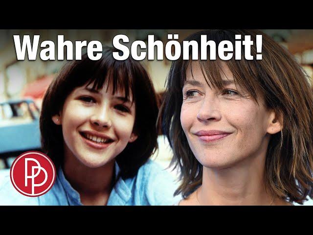 „La Boum“-Star: Die krasse Transformation von Sophie Marceau • PROMIPOOL