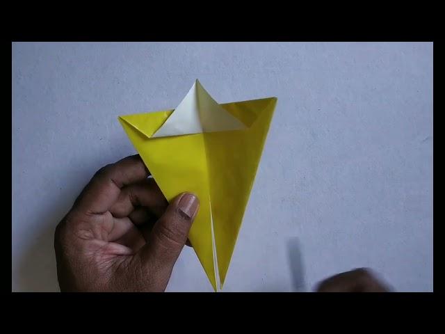 Std-2| Craft - How to make Bunny Rabbit by using Marble paper.