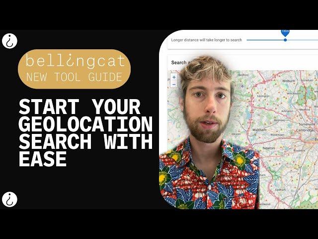 Start Your Geolocation Search With Ease