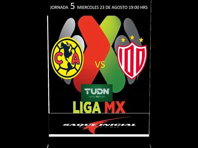 PROXIMA JORNADA CINCO LIGA MX en Saque Inicial Deportes