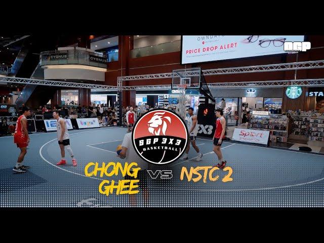 NXL 2024 Day 02: Chong Ghee vs NSTC 2 - Elite Men's Open