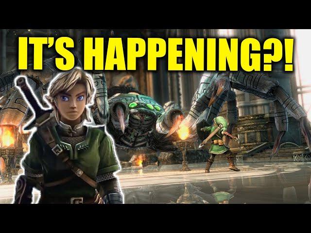 A BIG Zelda Remake Seems LIKELY to Happen!