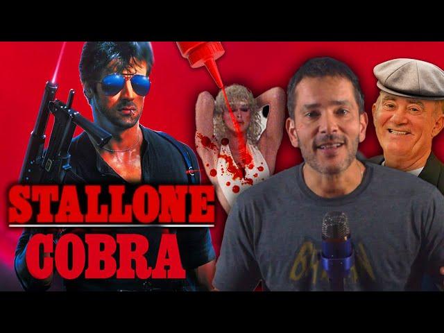 STALLONE COBRA é o MELHOR FILME de todos os tempos! - CHAPADO CRÍTICO #024