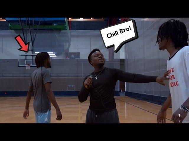 D'Aydrian Finally Confronted Amahd!