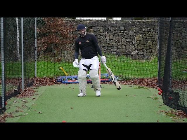 Joe 2nd Bucket - Ashcombe Park Cricket Club