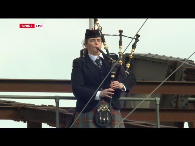 Flower of Scotland | Scotland vs France