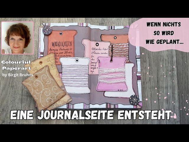 Eine neue Seite fürs Referenz-Journal entsteht - mit Pleiten Pech und Pannen