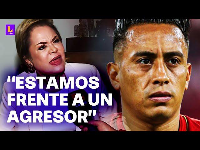 ¿Qué le espera legalmente a Christian Cueva? Entrevista a Rosario Sasieta, abogada Pamela López