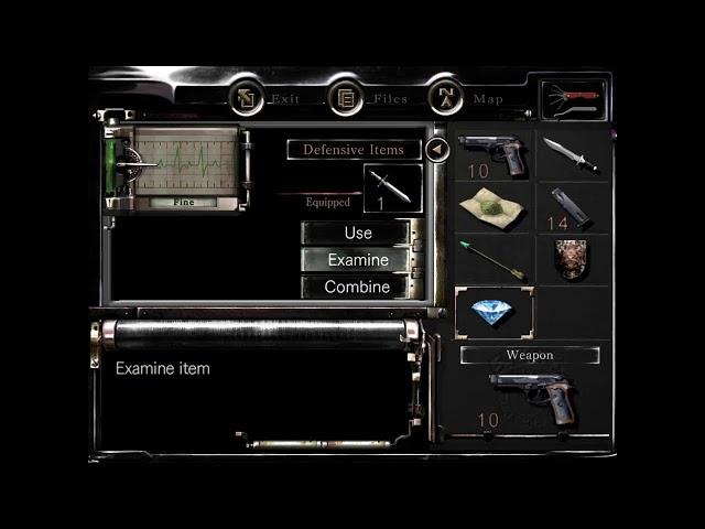 Resident evil ||with Miles and Charles |