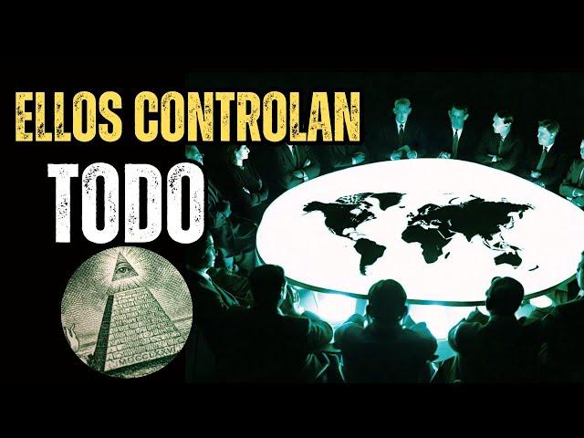 las 4 EMPRESAS que CONTROLAN el mundo desde las sombras (Mini Documental)