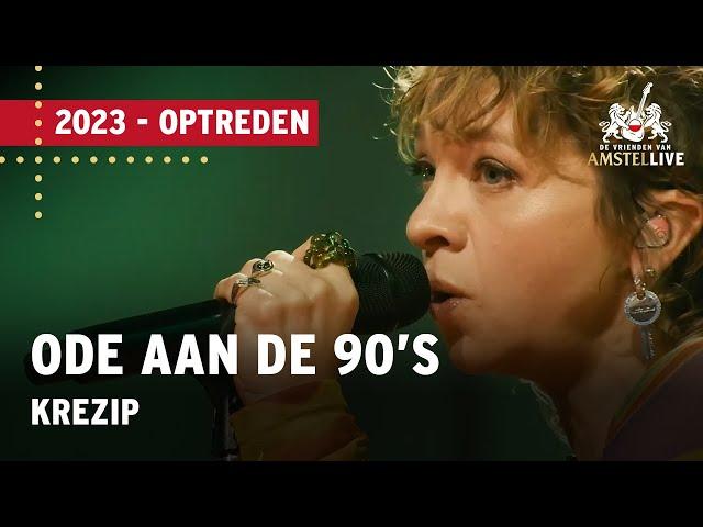 Krezip | Ode aan de 90's | VVAL 2023