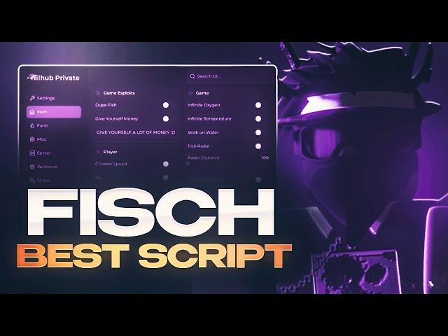 [BEST] FISCH SCRIPT GUI  | AUTO FARM, NO KEY, DUPE, AFK FARM | SOLARA SUPPORT | PASTEBIN 2025