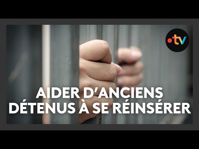 L'association Auxi-Smile aide d'anciens prisonniers à se réinsérer dans la vie