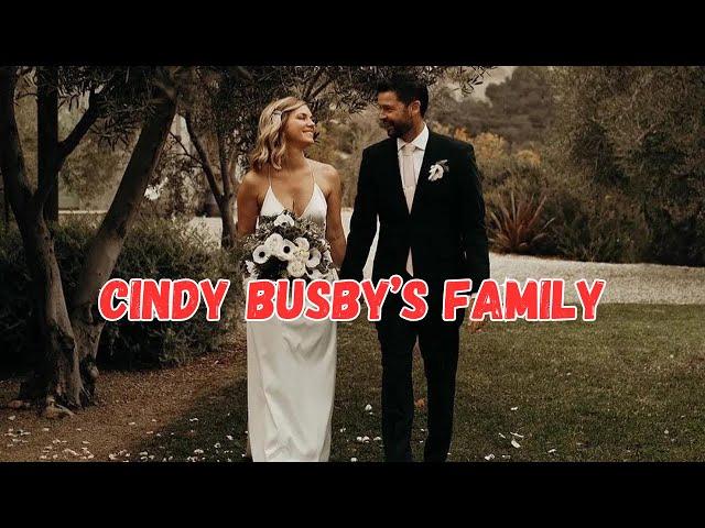 Meet Hallmark Actors Families: Cindy Busby