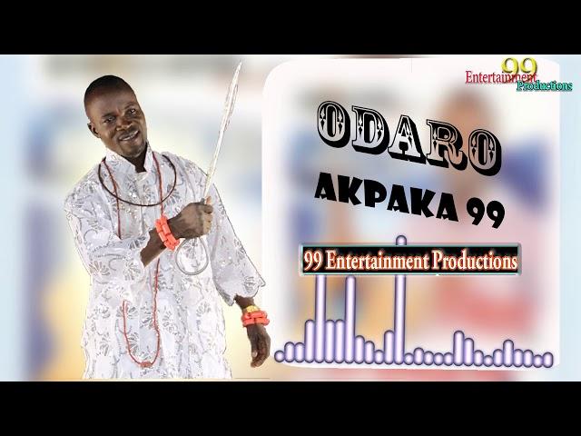 Odaro & Le N'eghian by AKpaka 99  old school traks