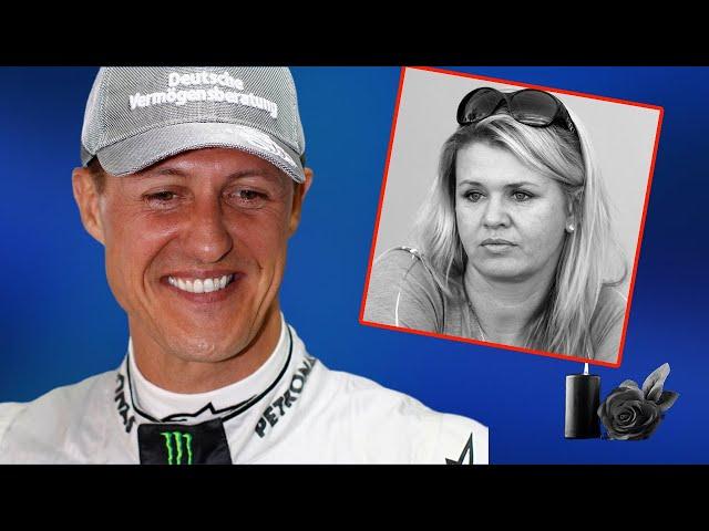 Große Trauer für Michael Schumacher – Ehefrau Corinna Schumacher bestätigte die traurige Nachricht