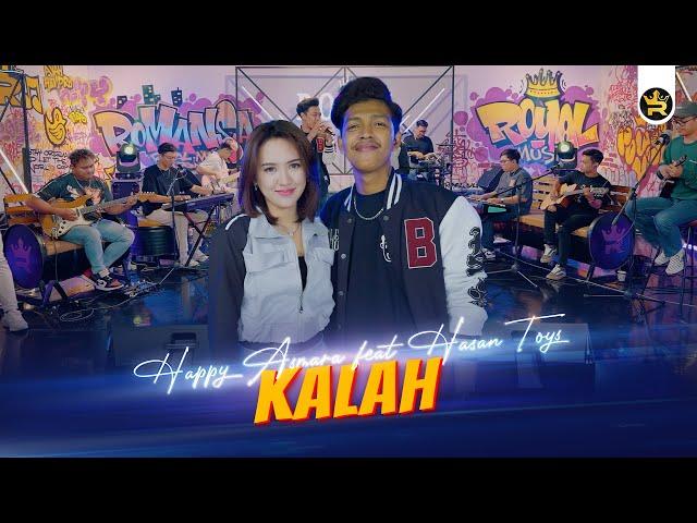 HAPPY ASMARA FT HASAN TOYS - KALAH ( Official Live Video Royal Music )