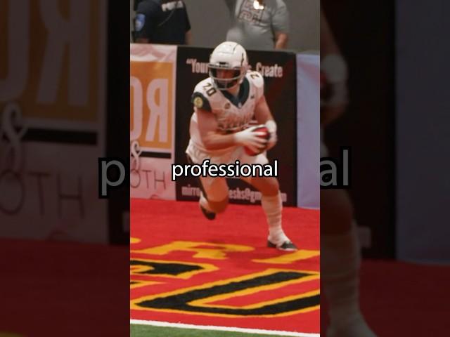 The End of my Professional Football Career… #nfl #football #collegefootball #sports #cfb