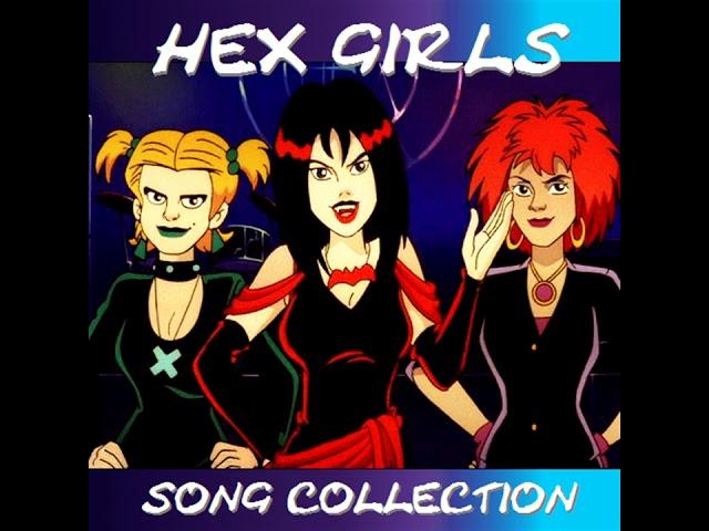 The Hex Girls: Song Collection - 03 - The Witch's Ghost