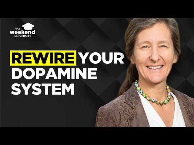 Dopamine: The Hidden Driver of Mental Health - Dr Anna Lembke