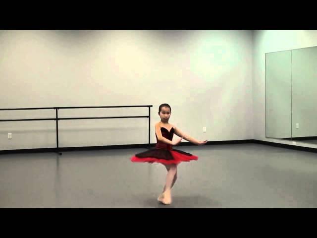 Iris Yin, Don Quixote Variation.mp4