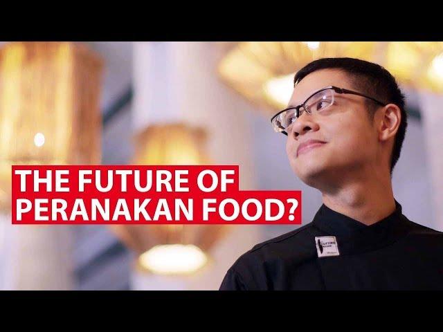 The Future of Peranakan Food | Food Heroes | CNA Insider