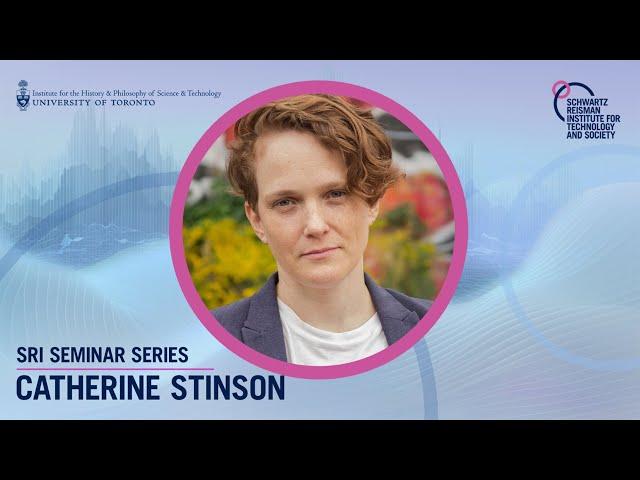 Catherine Stinson | Artificial intelligence benchmarks and degenerating research