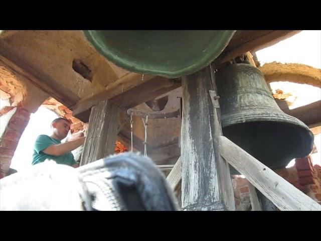 Le campane di Masserano (BI) Chiesa dello Spirito Santo