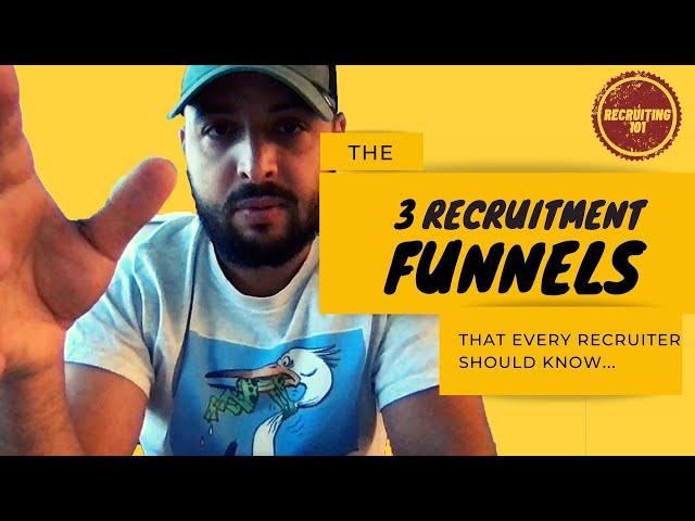 Tech Recruitment Funnels 101