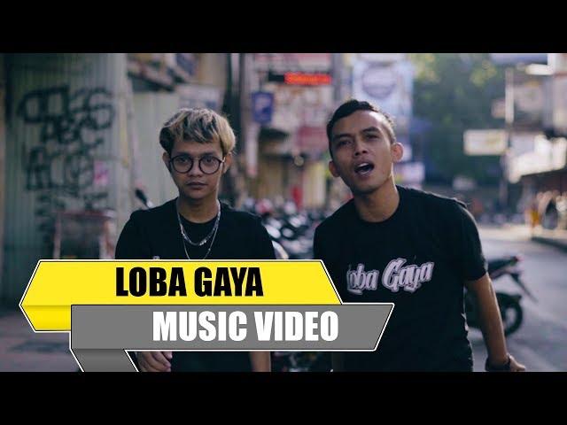 INSAN AOI x FIKSI - LOBA GAYA [Official Music Video]