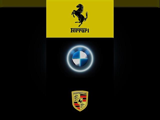 Farrari x BMW X Porsche In One Video || Funk Song Slowed Reverb || #1millionviews #trending #sports