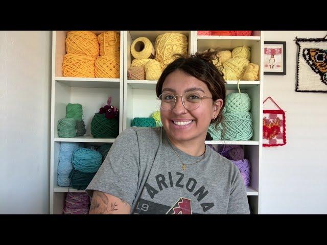 Crochet and Chat