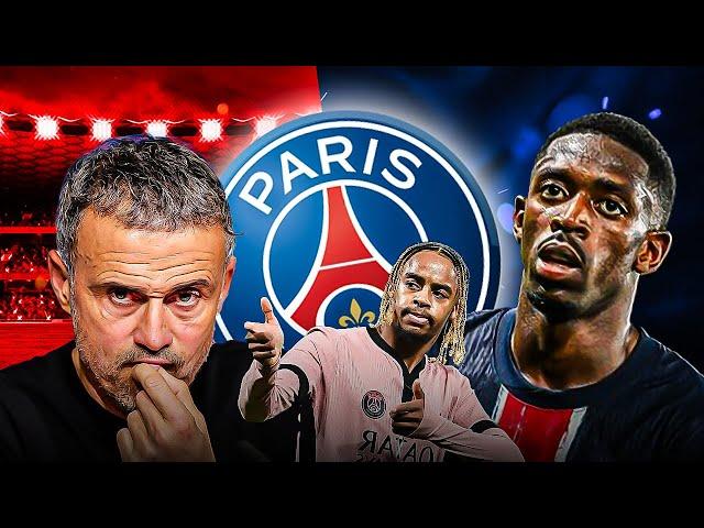 Sabotage, Départs et Rumeurs De Vente – Que Se Passe-T-IL VRAIMENT Au PSG ?