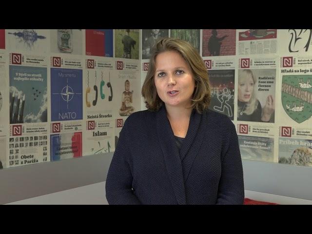 HEJ, ŠTUDENTI! - Monika Tódová