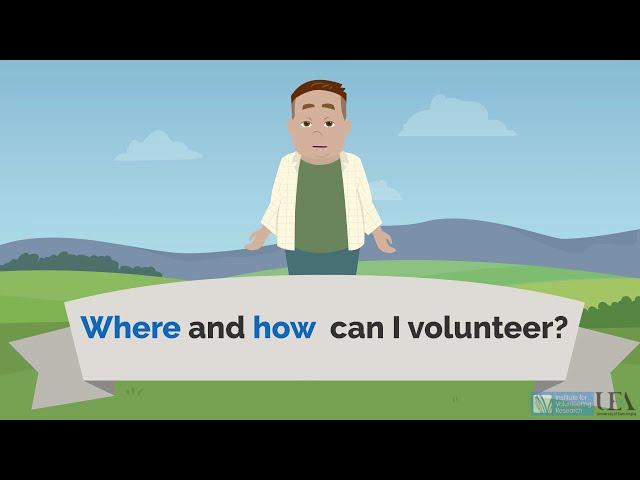 Where and how can I volunteer?