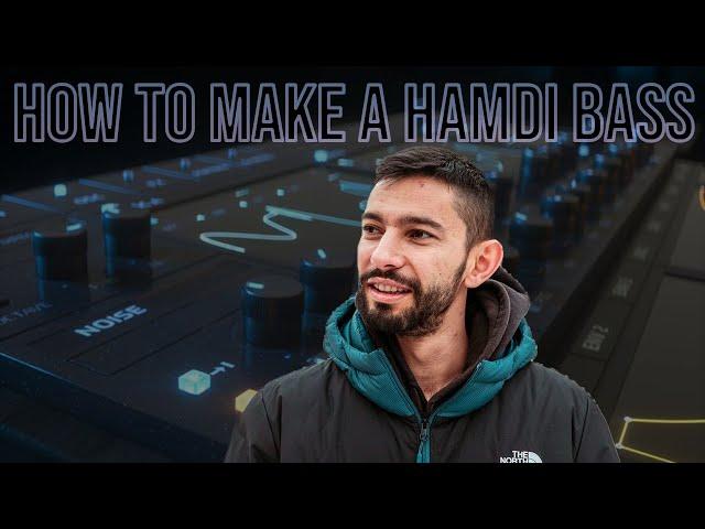 How To Make A Dubstep Wobble Bass Like Hamdi (ABLETON 11 / FL STUDIO / XFER SERUM TUTORIAL)