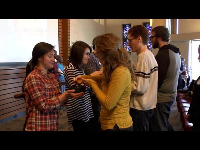 Methodist History: Why Isn’t Communion Every Sunday?