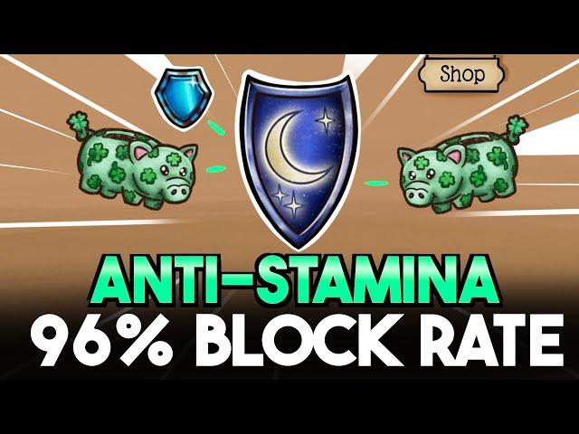 96% Block Rate: Shielded Anti-Stamina Ranger | Backpack Battles